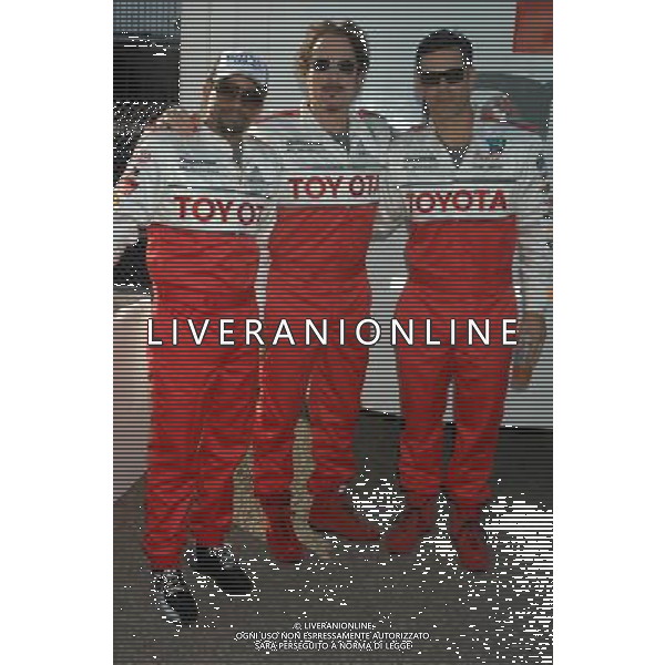 Hill Harper and Kim Coats and Eddie Cibrian The 36th Annual Toyota Pro/Celebrity Race - Press Practice Day of the Toyota Grand Prix of Long Beach at The Long Beach Grand Prix Toyota Track April 3, 2012 - Long Beach, California TEL 310 786-7700 FAX 310 777-5455 ©PHOTOSHOT/ALDO LIVERANI SAS - ITALY ONLY -
