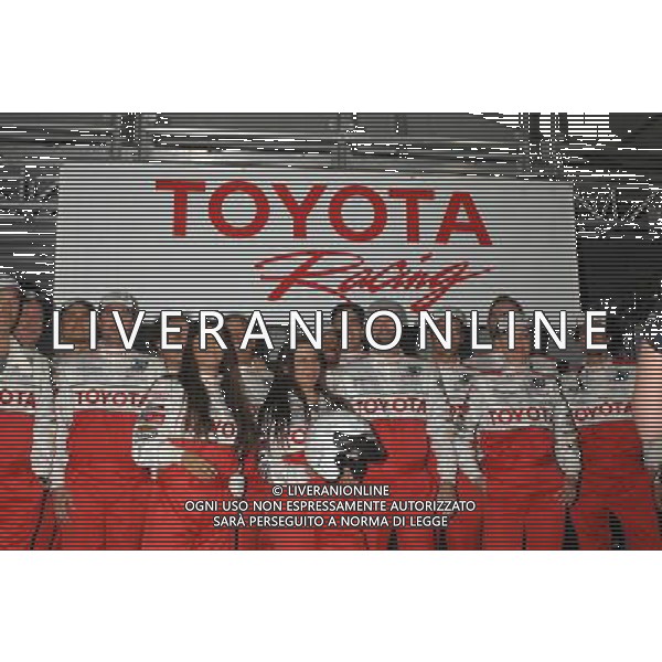 Eddie Cibrian, Brody Jenner, Kim Coates, Jillian Barberie Reynolds, Doug Fregin, (RIM), Kate del Castillo , Hill Harper, Adam Carolla, Jim Jonsin, Guest, Eileen Davidson, Adrian Brody, The 36th Annual Toyota Pro/Celebrity Race - Press Practice Day of the Toyota Grand Prix of Long Beach at The Long Beach Grand Prix Toyota Track April 3, 2012 - Long Beach, California TEL 310 786-7700 FAX 310 777-5455 ©PHOTOSHOT/ALDO LIVERANI SAS - ITALY ONLY -