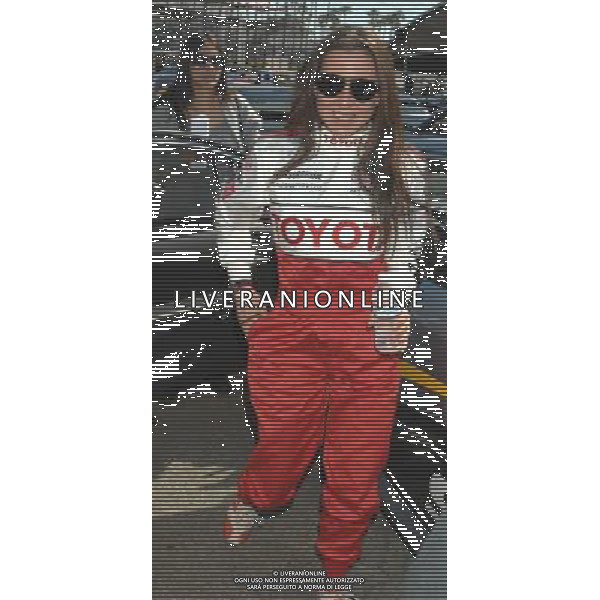 Kate del Castillo The 36th Annual Toyota Pro/Celebrity Race - Press Practice Day of the Toyota Grand Prix of Long Beach at The Long Beach Grand Prix Toyota Track April 3, 2012 - Long Beach, California TEL 310 786-7700 FAX 310 777-5455 ©PHOTOSHOT/ALDO LIVERANI SAS - ITALY ONLY -