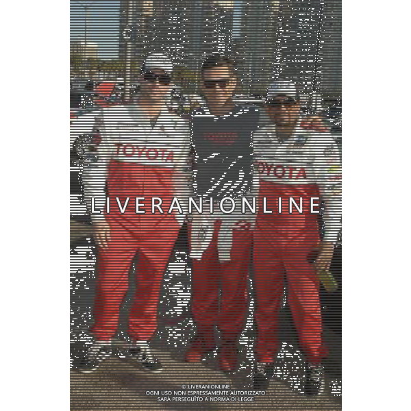 Brody Jenner and Eddie Cibrian and Hill Harper The 36th Annual Toyota Pro/Celebrity Race - Press Practice Day of the Toyota Grand Prix of Long Beach at The Long Beach Grand Prix Toyota Track April 3, 2012 - Long Beach, California TEL 310 786-7700 FAX 310 777-5455 ©PHOTOSHOT/ALDO LIVERANI SAS - ITALY ONLY -
