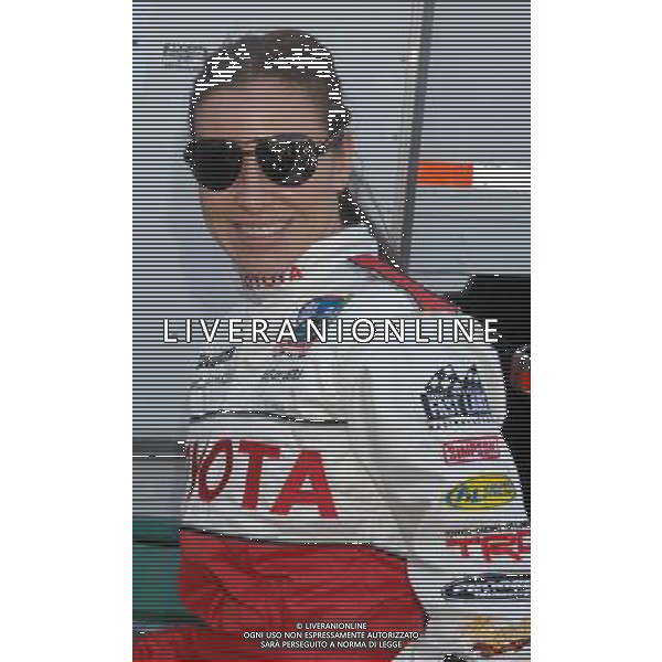 Kate del Castillo The 36th Annual Toyota Pro/Celebrity Race - Press Practice Day of the Toyota Grand Prix of Long Beach at The Long Beach Grand Prix Toyota Track April 3, 2012 - Long Beach, California TEL 310 786-7700 FAX 310 777-5455 ©PHOTOSHOT/ALDO LIVERANI SAS - ITALY ONLY -