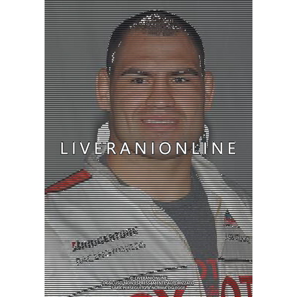 Cain Velasquez, former UFC Heavyweight Champion, The 36th Annual Toyota Pro/Celebrity Race - Press Practice Day of the Toyota Grand Prix of Long Beach at The Long Beach Grand Prix Toyota Track April 3, 2012 - Long Beach, California TEL 310 786-7700 FAX 310 777-5455 ©PHOTOSHOT/ALDO LIVERANI SAS - ITALY ONLY -