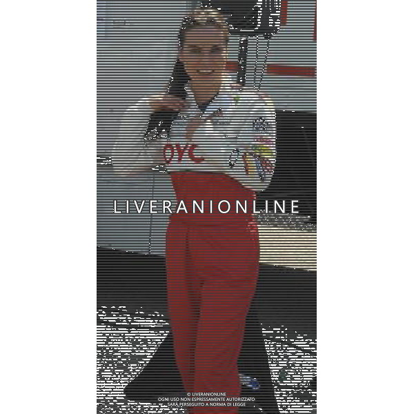 Kate del Castillo The 36th Annual Toyota Pro/Celebrity Race - Press Practice Day of the Toyota Grand Prix of Long Beach at The Long Beach Grand Prix Toyota Track April 3, 2012 - Long Beach, California TEL 310 786-7700 FAX 310 777-5455 ©PHOTOSHOT/ALDO LIVERANI SAS - ITALY ONLY -