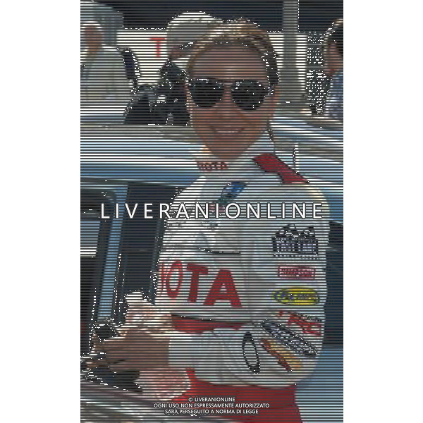 Kate del Castillo The 36th Annual Toyota Pro/Celebrity Race - Press Practice Day of the Toyota Grand Prix of Long Beach at The Long Beach Grand Prix Toyota Track April 3, 2012 - Long Beach, California TEL 310 786-7700 FAX 310 777-5455 ©PHOTOSHOT/ALDO LIVERANI SAS - ITALY ONLY -