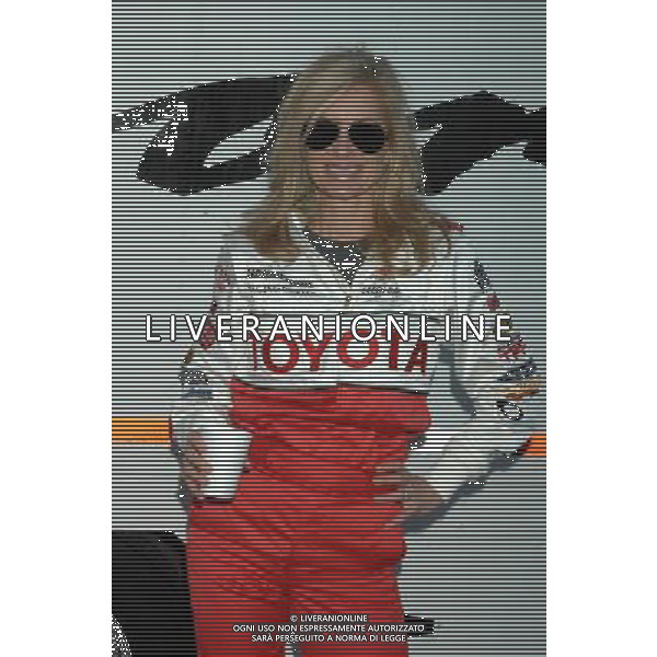 Eileen Davidson The 36th Annual Toyota Pro/Celebrity Race - Press Practice Day of the Toyota Grand Prix of Long Beach at The Long Beach Grand Prix Toyota Track April 3, 2012 - Long Beach, California TEL 310 786-7700 FAX 310 777-5455 ©PHOTOSHOT/ALDO LIVERANI SAS - ITALY ONLY -