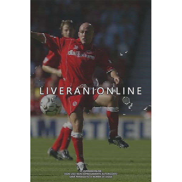 Middlesbrough (inghilterra) Premier League 24/08/2003 partita: Middlesbrough - Arsenal foto: S.Rosa/Liverani nella foto: Alan Wright - Middlesbrough