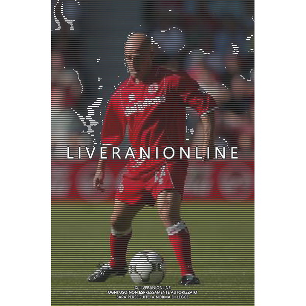 Middlesbrough (inghilterra) Premier League 24/08/2003 partita: Middlesbrough - Arsenal foto: S.Rosa/Liverani nella foto: Alan Wright - Middlesbrough