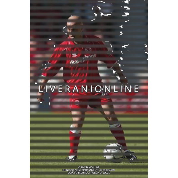 Middlesbrough (inghilterra) Premier League 24/08/2003 partita: Middlesbrough - Arsenal foto: S.Rosa/Liverani nella foto: Alan Wright - Middlesbrough