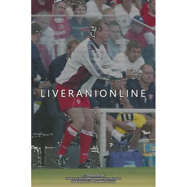Middlesbrough (inghilterra) Premier League 24/08/2003 partita: Middlesbrough - Arsenal foto: S.Rosa/Liverani nella foto: Steve Mac - Middlesbrough