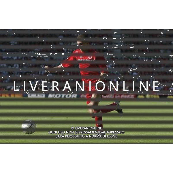 Middlesbrough (inghilterra) Premier League 24/08/2003 partita: Middlesbrough - Arsenal foto: S.Rosa/Liverani nella foto: Szilard Nemeth - Middlesbrough