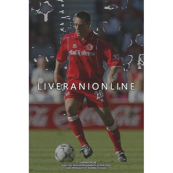 Middlesbrough (inghilterra) Premier League 24/08/2003 partita: Middlesbrough - Arsenal foto: S.Rosa/Liverani nella foto: Doriva - Middlesbrough