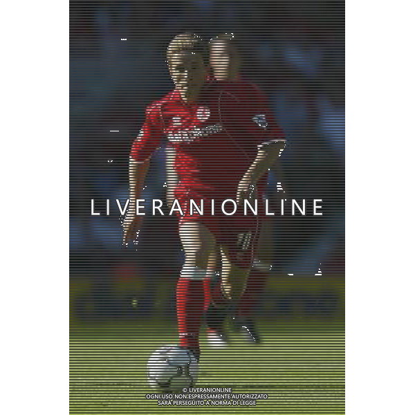 Middlesbrough (inghilterra) Premier League 24/08/2003 partita: Middlesbrough - Arsenal foto: S.Rosa/Liverani nella foto: Juninho - Middlesbrough