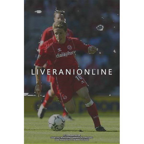 Middlesbrough (inghilterra) Premier League 24/08/2003 partita: Middlesbrough - Arsenal foto: S.Rosa/Liverani nella foto: Juninho - Middlesbrough