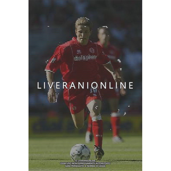 Middlesbrough (inghilterra) Premier League 24/08/2003 partita: Middlesbrough - Arsenal foto: S.Rosa/Liverani nella foto: Juninho - Middlesbrough