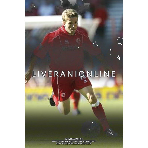 Middlesbrough (inghilterra) Premier League 24/08/2003 partita: Middlesbrough - Arsenal foto: S.Rosa/Liverani nella foto: Juninho - Middlesbrough