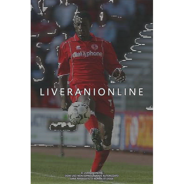 Middlesbrough (inghilterra) Premier League 24/08/2003 partita: Middlesbrough - Arsenal foto: S.Rosa/Liverani nella foto: George Boateng - Middlesbrough