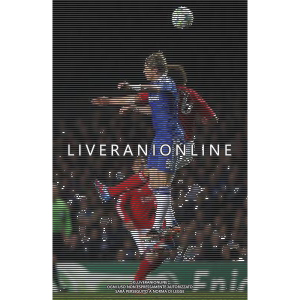 (120405) -- LONDON, April 5, 2012 () -- Fernando Torres (F) of Chelsea vies with Axel Witsel of Benfica during the UEFA Champions League Quarterfinal second leg match between Chelsea and Benfica at Stamford Bridge on April 4, 2012 in London, the United Kingdom. Chelsea won 2-1 and advanced to the semifinal with 3-1. (/Wang Lili) ©photoshot/AGENZIA ALDO LIVERANI SAS - ITALY ONLY - Chelsea - Benfica quarti di finale UEFA Champions League gara di ritorno a Stamford Bridge il 4 aprile 2012 a Londra
