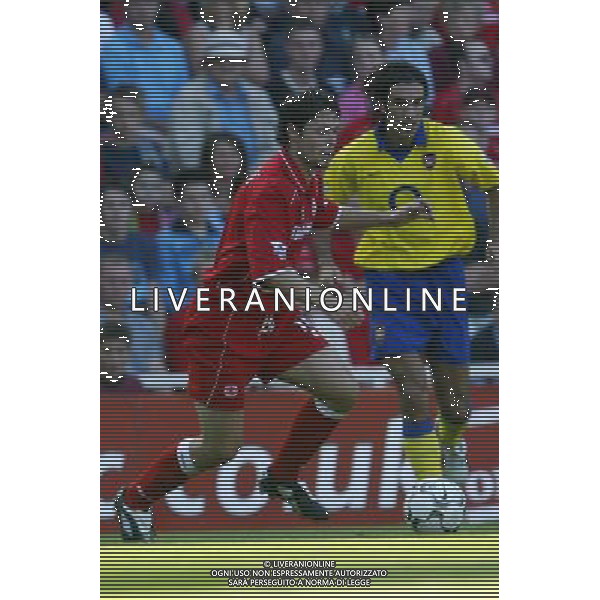 Middlesbrough (inghilterra) Premier League 24/08/2003 partita: Middlesbrough - Arsenal foto: S.Rosa/Liverani nella foto: Malcolm Christie - Middlesbrough