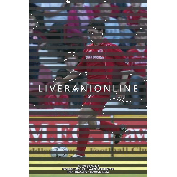Middlesbrough (inghilterra) Premier League 24/08/2003 partita: Middlesbrough - Arsenal foto: S.Rosa/Liverani nella foto: Malcolm Christie - Middlesbrough