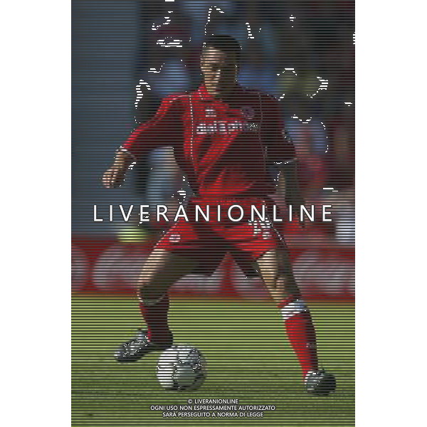 Middlesbrough (inghilterra) Premier League 24/08/2003 partita: Middlesbrough - Arsenal foto: S.Rosa/Liverani nella foto: Doriva - Middlesbrough