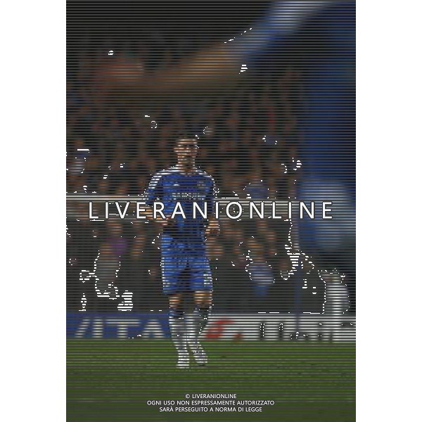 Chelsea\'s Gary Cahill during his side\'s Champion\'s League quarter-final second leg clash against Benfica at Stamford Bridge in west London. Photo date: Tuesday April 4, 2012. Photo credit: Johnny Green ©photoshot/AGENZIA ALDO LIVERANI SAS - ITALY ONLY - Chelsea - Benfica quarti di finale UEFA Champions League gara di ritorno a Stamford Bridge il 4 aprile 2012 a Londra