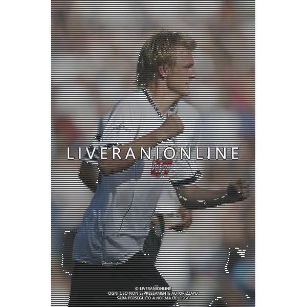 Derby County - Reading (inghilterra) First Division 23/08/2003 foto S.Rosa/Liverani nella foto: Mathias Svensson - Derby