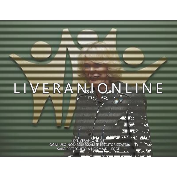 Duchess of Cornwall visits Teenage pregnancy peer mentoring programme at the Tranmere community project, Tranmere methodist church Wirral, and visits the Wirral Credit Union ©photoshot/AGENZIA ALDO LIVERANI SAS - ITALY ONLY - REALI INGLESI: Camilla Duchessa di Cornovaglia in visita al Tranmere Methodist Church, Wirral, e visita il Wirral Credit Union n 