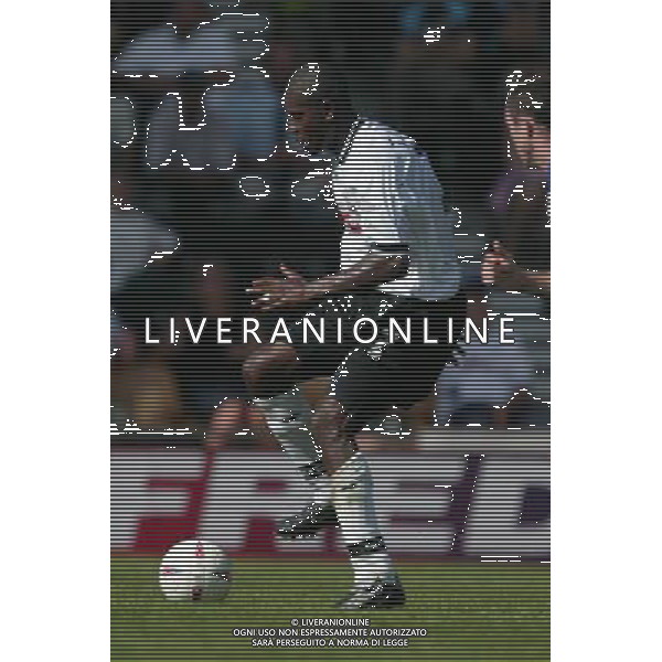 Derby County - Reading (inghilterra) First Division 23/08/2003 foto S.Rosa/Liverani nella foto: Ian taylor - Derby