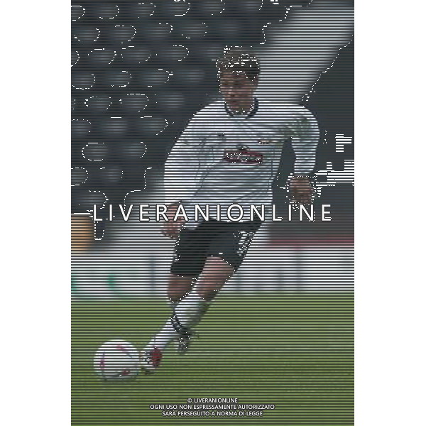 Derby County - Reading (inghilterra) First Division 23/08/2003 foto S.Rosa/Liverani nella foto: simo Valakari - Derby