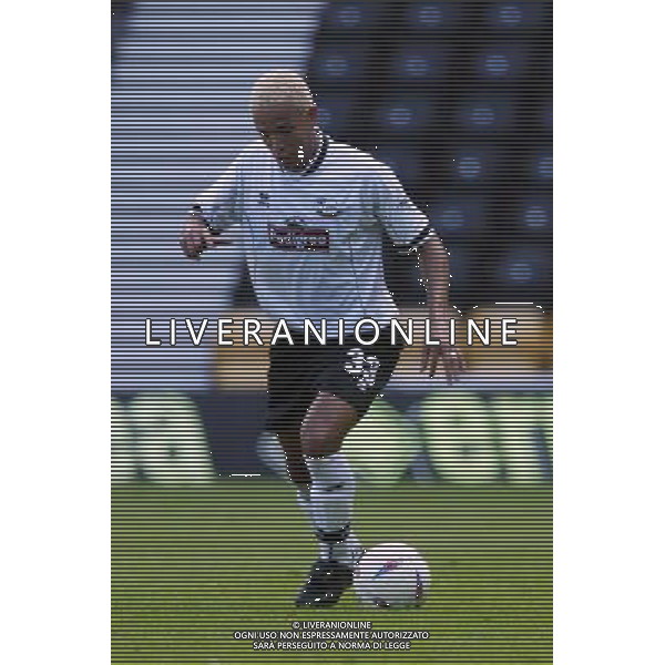 Derby County - Reading (inghilterra) First Division 23/08/2003 foto S.Rosa/Liverani nella foto: Junior - Derby