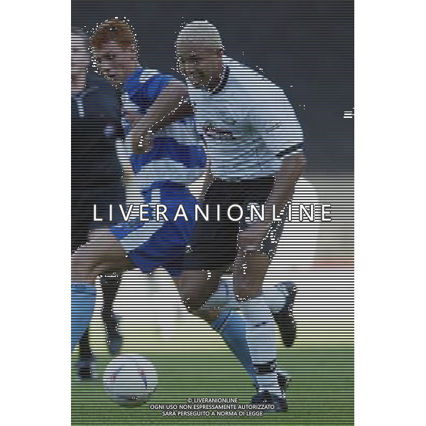 Derby County - Reading (inghilterra) First Division 23/08/2003 foto S.Rosa/Liverani nella foto: Junior - Derby