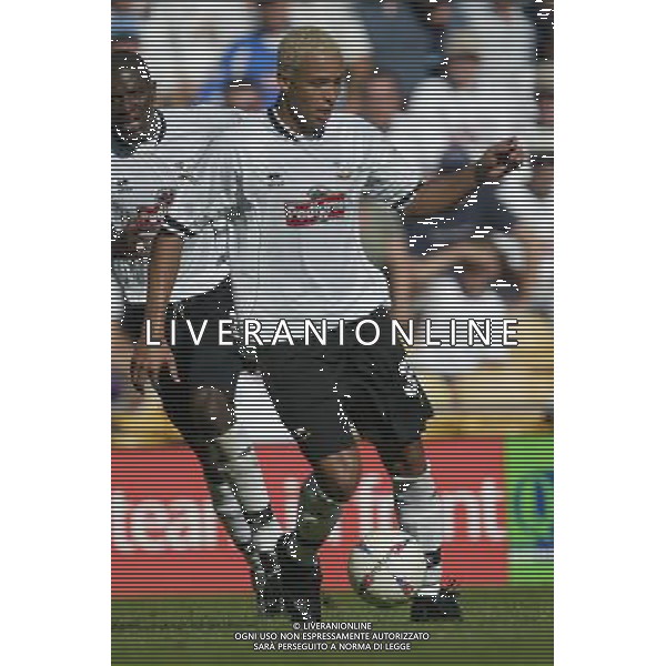 Derby County - Reading (inghilterra) First Division 23/08/2003 foto S.Rosa/Liverani nella foto: Junior - Derby
