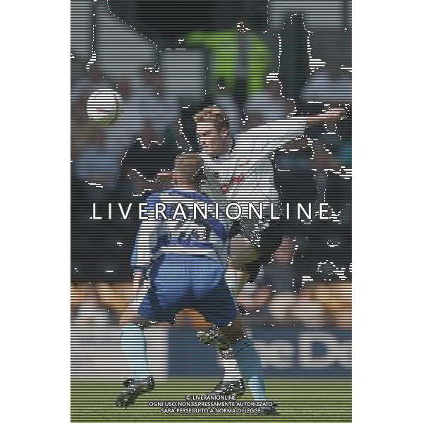 Derby County - Reading (inghilterra) First Division 23/08/2003 foto S.Rosa/Liverani nella foto: Lee Morris - Derby