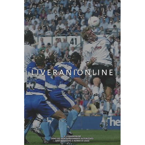 Derby County - Reading (inghilterra) First Division 23/08/2003 foto S.Rosa/Liverani nella foto: Mathias Svensson - Derby