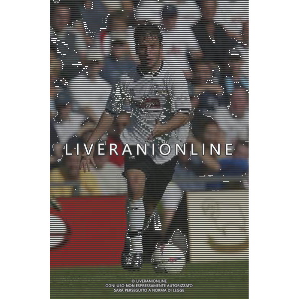 Derby County - Reading (inghilterra) First Division 23/08/2003 foto S.Rosa/Liverani nella foto: Candido Costa - Derby