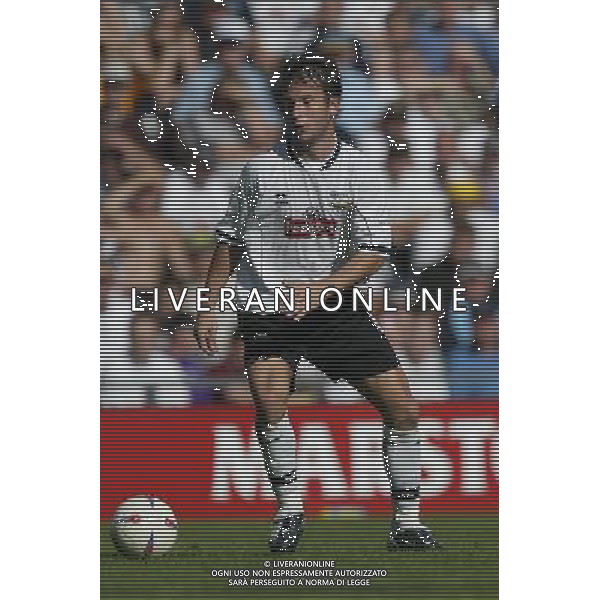 Derby County - Reading (inghilterra) First Division 23/08/2003 foto S.Rosa/Liverani nella foto: Candido Costa - Derby
