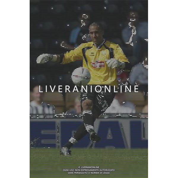 Derby County - Reading (inghilterra) First Division 23/08/2003 foto S.Rosa/Liverani nella foto: Lee Grant - Derby