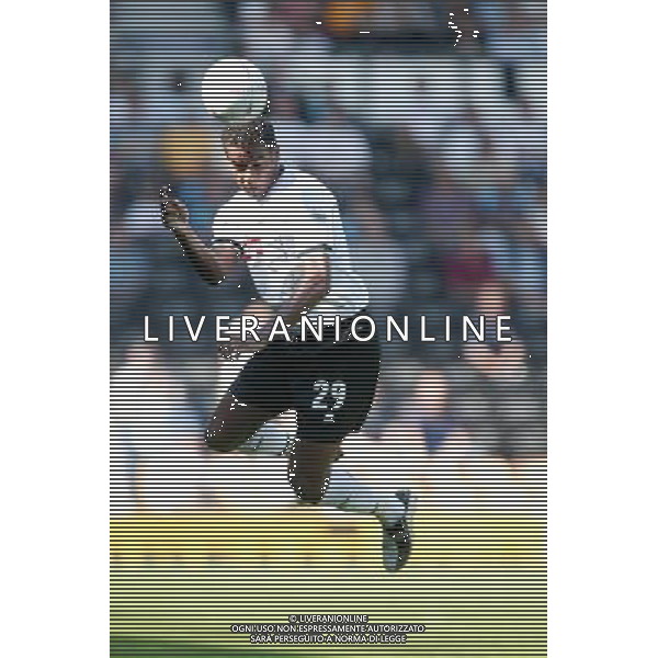 Derby County - Reading (inghilterra) First Division 23/08/2003 foto S.Rosa/Liverani nella foto: Tom Huddlestone - Derby