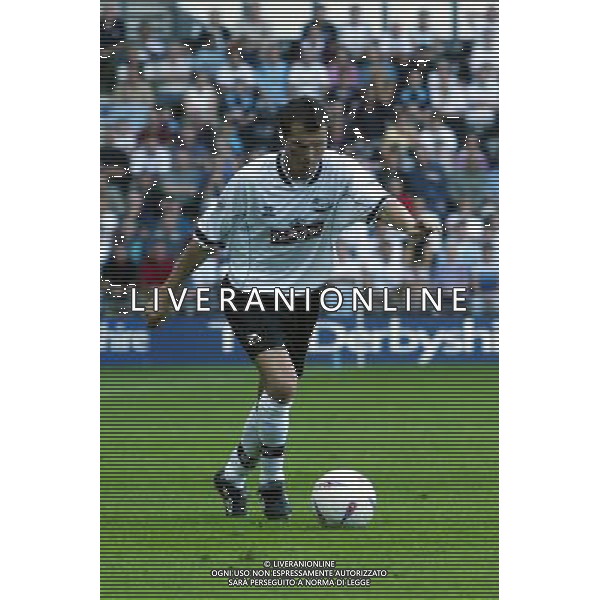 Derby County - Reading (inghilterra) First Division 23/08/2003 foto S.Rosa/Liverani nella foto: Richard Jackson - Derby