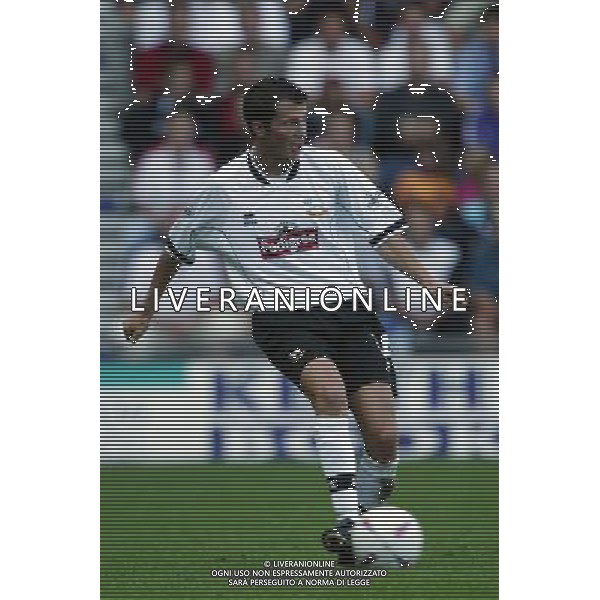 Derby County - Reading (inghilterra) First Division 23/08/2003 foto S.Rosa/Liverani nella foto: Richard Jackson - Derby