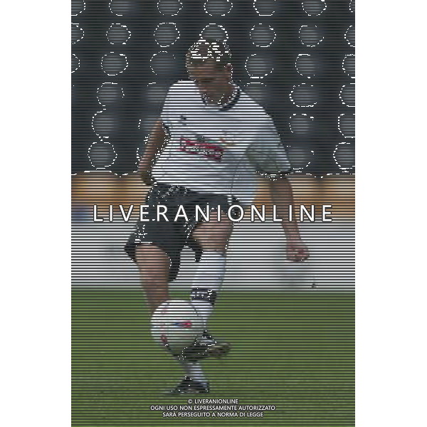 Derby County - Reading (inghilterra) First Division 23/08/2003 foto S.Rosa/Liverani nella foto: Paul Boertien - Derby