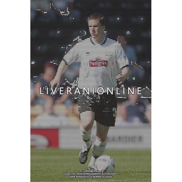 Derby County - Reading (inghilterra) First Division 23/08/2003 foto S.Rosa/Liverani nella foto: Gary Caldwell - Derby