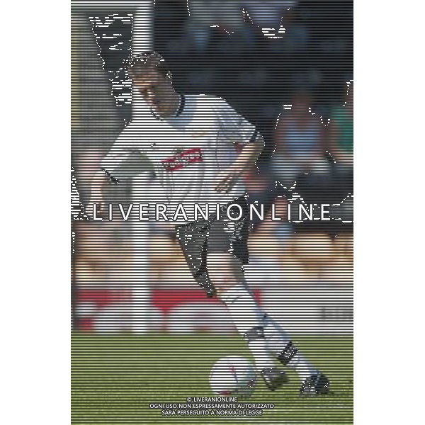 Derby County - Reading (inghilterra) First Division 23/08/2003 foto S.Rosa/Liverani nella foto: Gary Caldwell - Derby