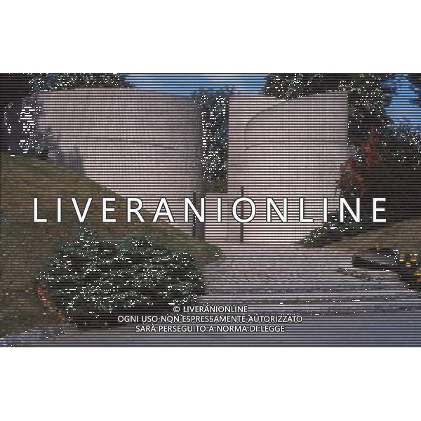 LUSSEMBURGO NELLA FOTO MONUMENTO SOLIDARIETA NAZIONALE ARCHIVIO GIOVANNI LIVERANI-AG ALDO LIVERANI S A S