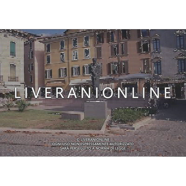 SALO\' BRESCIA NELLA FOTO ALCUNE VEDUTE DI SALO\' AG ALDO LIVERANI S A S