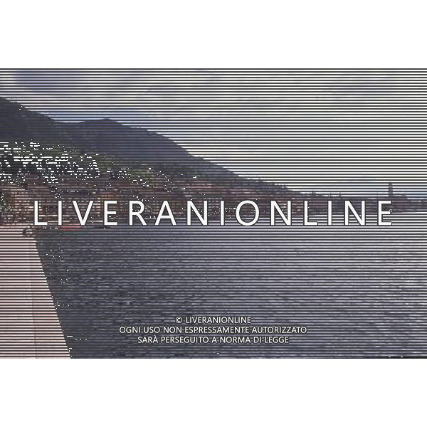 SALO\' BRESCIA NELLA FOTO ALCUNE VEDUTE DI SALO\' AG ALDO LIVERANI S A S