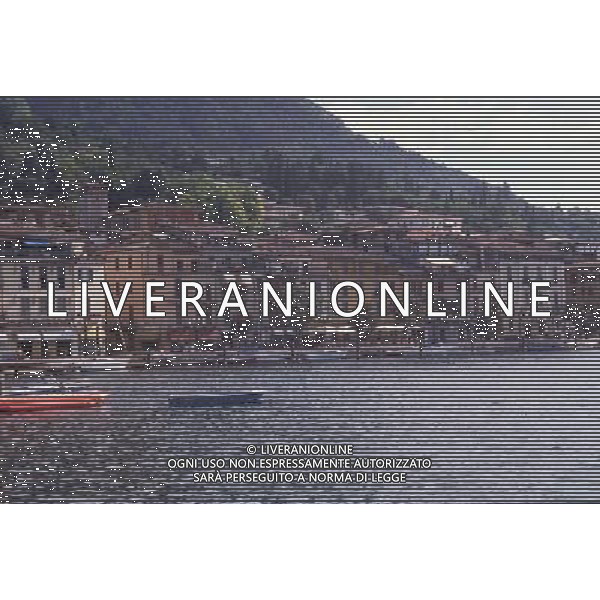 SALO\' BRESCIA NELLA FOTO ALCUNE VEDUTE DI SALO\' AG ALDO LIVERANI S A S