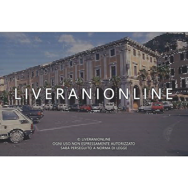 SALO\' BRESCIA NELLA FOTO ALCUNE VEDUTE DI SALO\' AG ALDO LIVERANI S A S