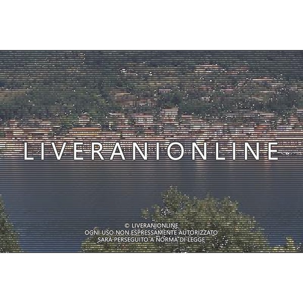 SALO\' BRESCIA NELLA FOTO ALCUNE VEDUTE DI SALO\' AG ALDO LIVERANI S A S