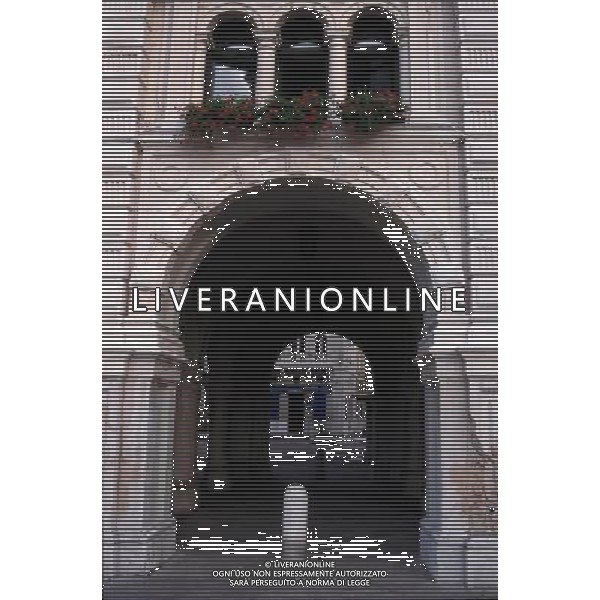 ARCHIVIO ALDO LIVERANI NELLA FOTO TRIESTE CITTA\' AG ALDO LIVERANI S A S